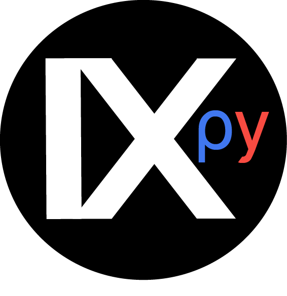Logo IXP Paraguay